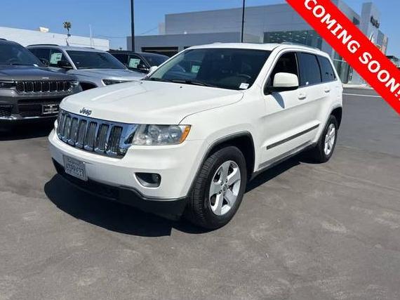 JEEP GRAND CHEROKEE 2011 1J4RS4GG1BC611727 image